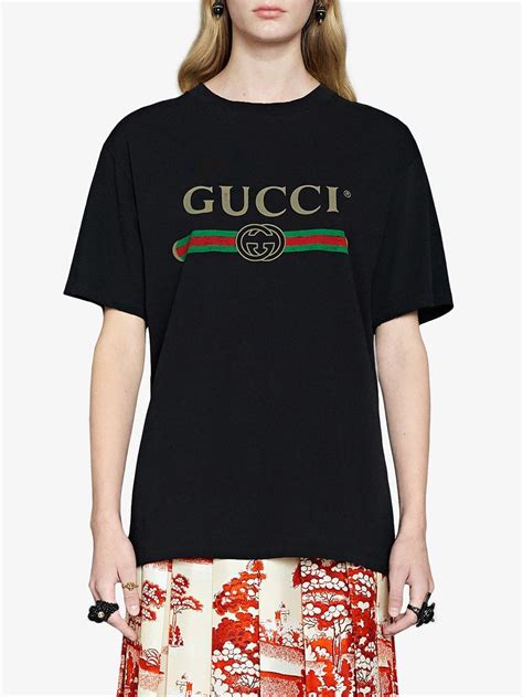 gucci t shirt dame